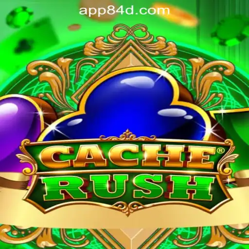 Discover the Thrills of CacheRush: Exploring 84D.com Oficial Slots Brasil #1