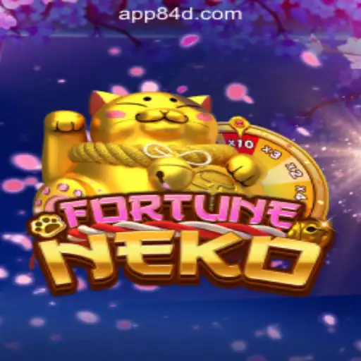 FortuneNeko: The Enchanting World of 84D.com Oficial Slots Brasil #1