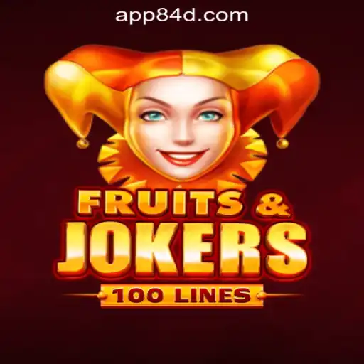 Experience the Thrill of FruitsAndJokers100: A Top Choice in 84D.com Oficial Slots Brasil