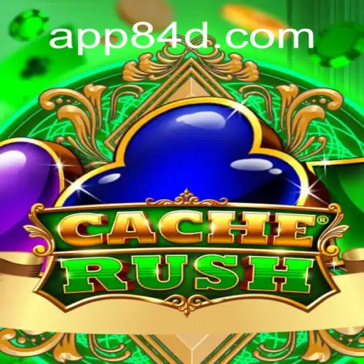 Discover the Thrills of CacheRush: Exploring 84D.com Oficial Slots Brasil #1