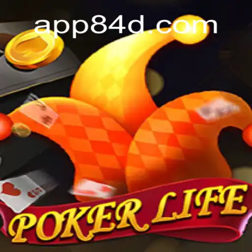 Exploring PokerLife: The Thrill of Strategy and Luck with 84D.com Oficial Slots Brasil #1