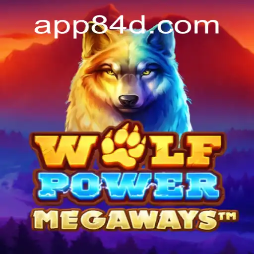 Unveiling WolfPowerMega: The Ultimate Slot Experience at 84D.com Oficial Slots Brasil #1