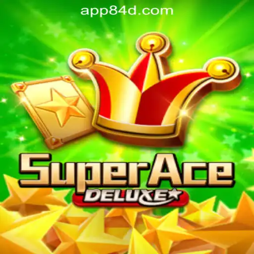 Exploring SuperAceDeluxe: A Premier Gaming Experience with 84D.com Oficial Slots Brasil #1